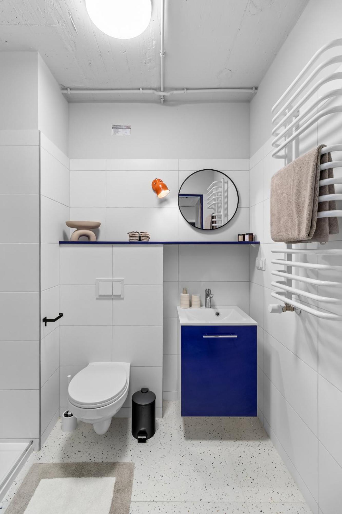Zeitraum Solec Aparthotel Warschau Buitenkant foto