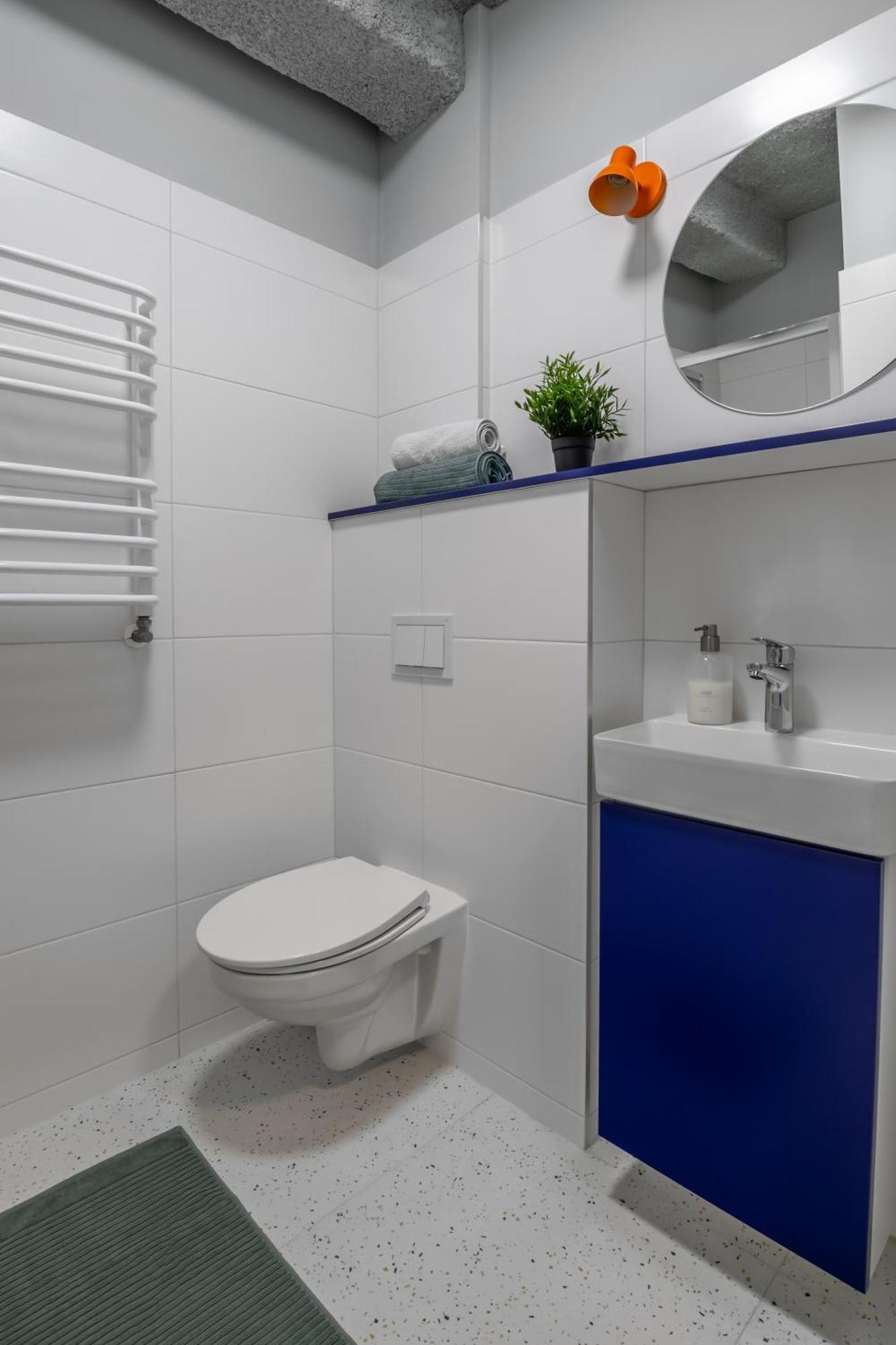 Zeitraum Solec Aparthotel Warschau Buitenkant foto