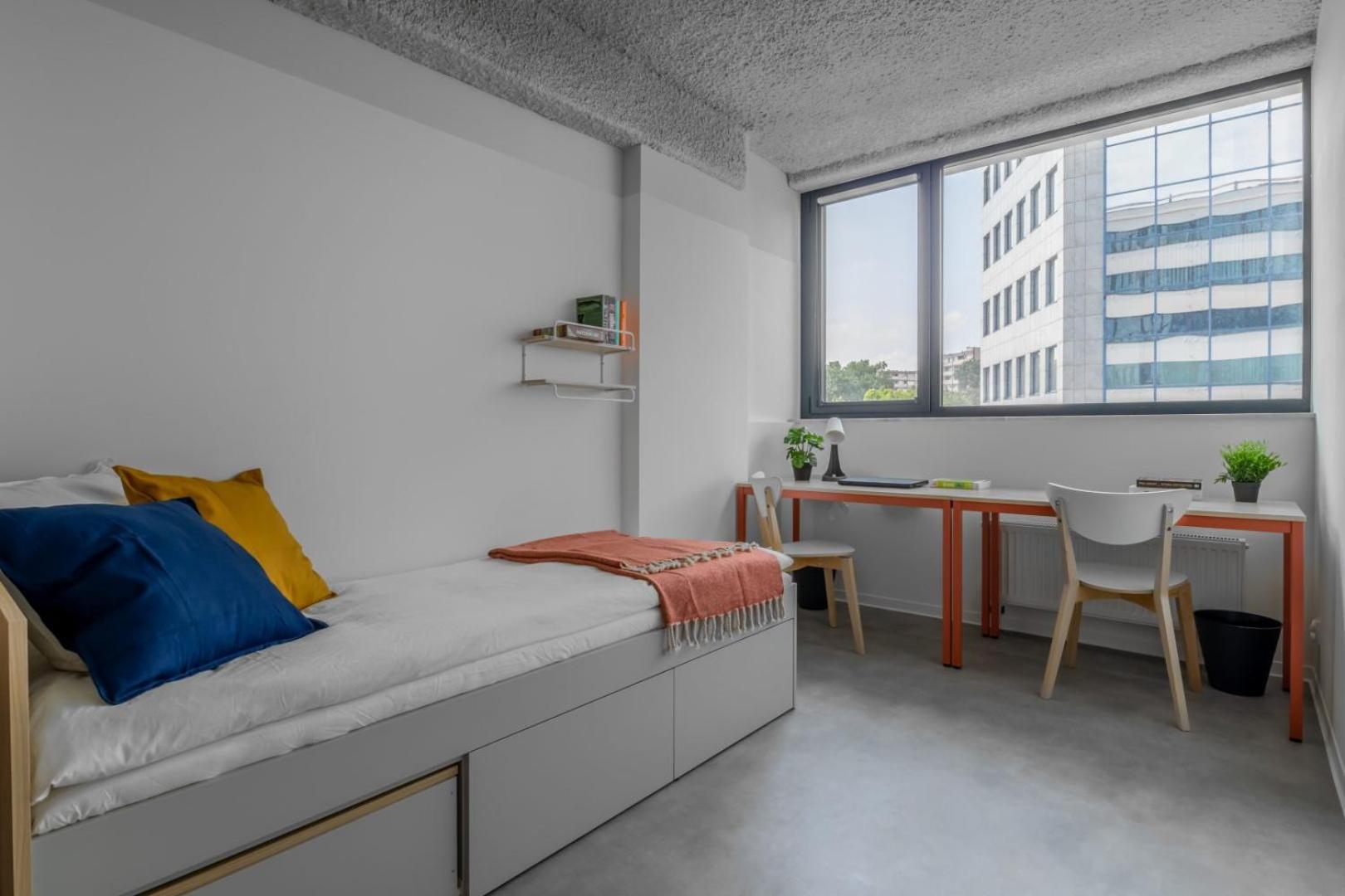 Zeitraum Solec Aparthotel Warschau Buitenkant foto